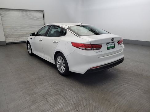 Used 2016 Kia Optima EX image 5