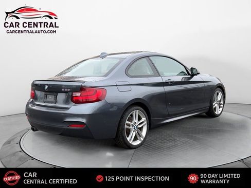 Used 2015 BMW 228i xDrive Coupe image 5