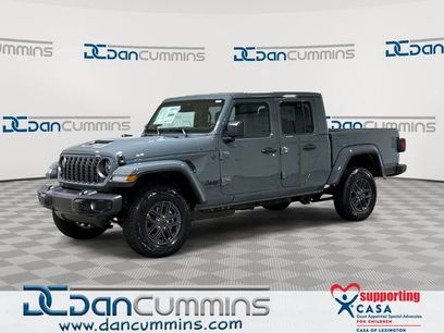 New 2026 Jeep Gladiator Sport