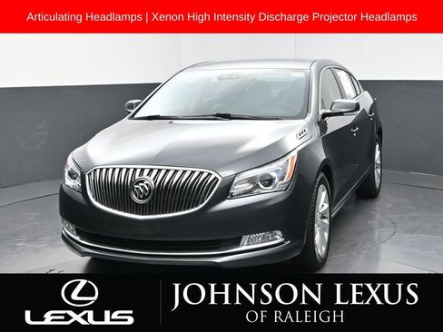 Used 2016 Buick LaCrosse Leather w/ Experience Buick Package FWD image 5