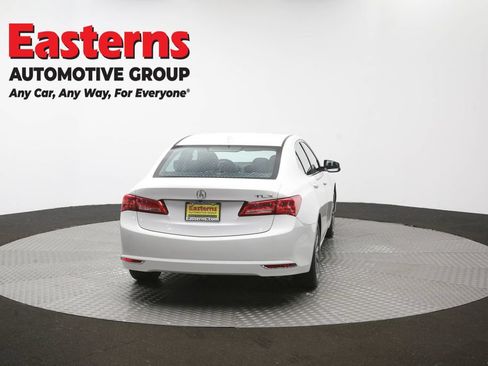 Used 2020 Acura TLX w/ Technology Package FWD image 38