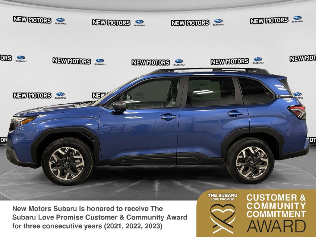 New 2026 Subaru Forester Premium AWD/4WD image 2