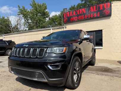 Used 2020 Jeep Grand Cherokee Limited