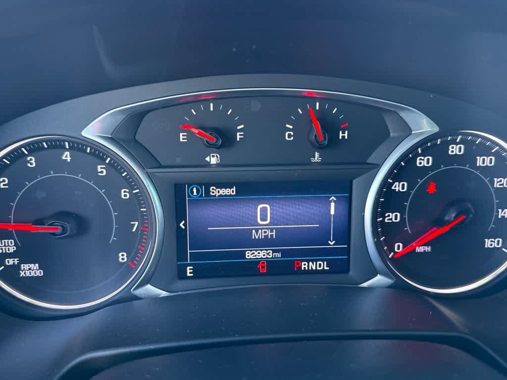 Used 2020 Chevrolet Blazer LT FWD image 18
