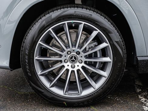 New 2026 Mercedes-Benz GLE 350 4MATIC image 9