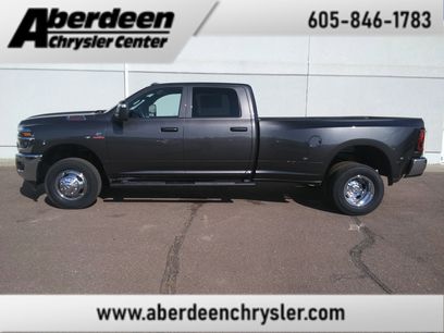 New 2026 RAM 3500 Tradesman