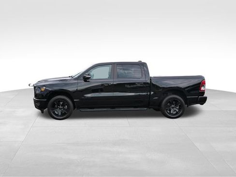 Used 2020 RAM 1500 Big Horn AWD/4WD image 4