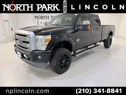 Used 2016 Ford F350 Platinum