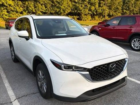 Used 2023 MAZDA CX-5 AWD 2.5 S image 3