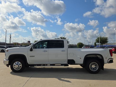 Used 2025 Chevrolet Silverado 3500 LTZ w/ LTZ Texas Edition AWD/4WD image 7