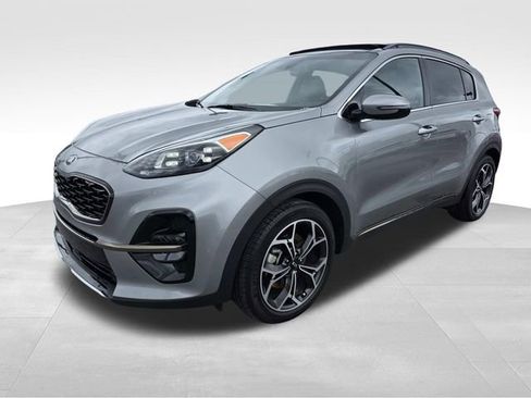 Used 2020 Kia Sportage SX FWD image 25