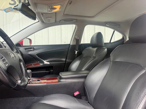 Used 2008 Lexus IS 250 AWD image 12