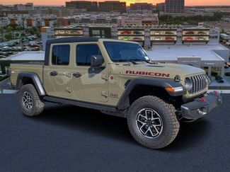 New 2026 Jeep Gladiator Rubicon w/ Safety Group video 1