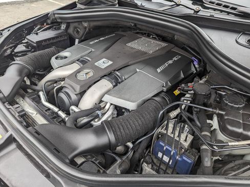 Used 2016 Mercedes-Benz GLE 63 AMG S image 49