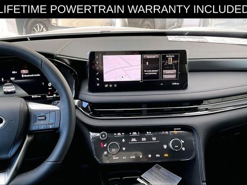 Certified 2026 INFINITI QX60 Luxe w/ Cargo Package FWD image 9