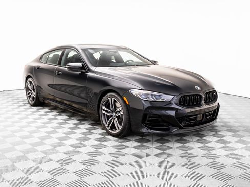 New 2026 BMW M850i xDrive AWD/4WD image 9
