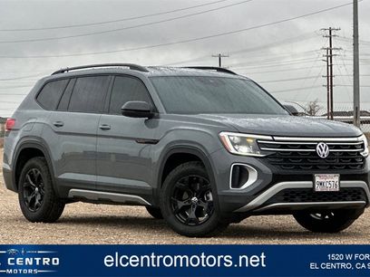 Used 2024 Volkswagen Atlas Peak Edition SE