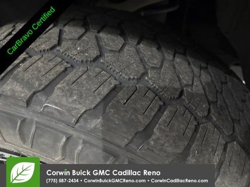 Certified 2019 GMC Sierra 1500 AT4 w/ AT4 Premium Package AWD/4WD image 45