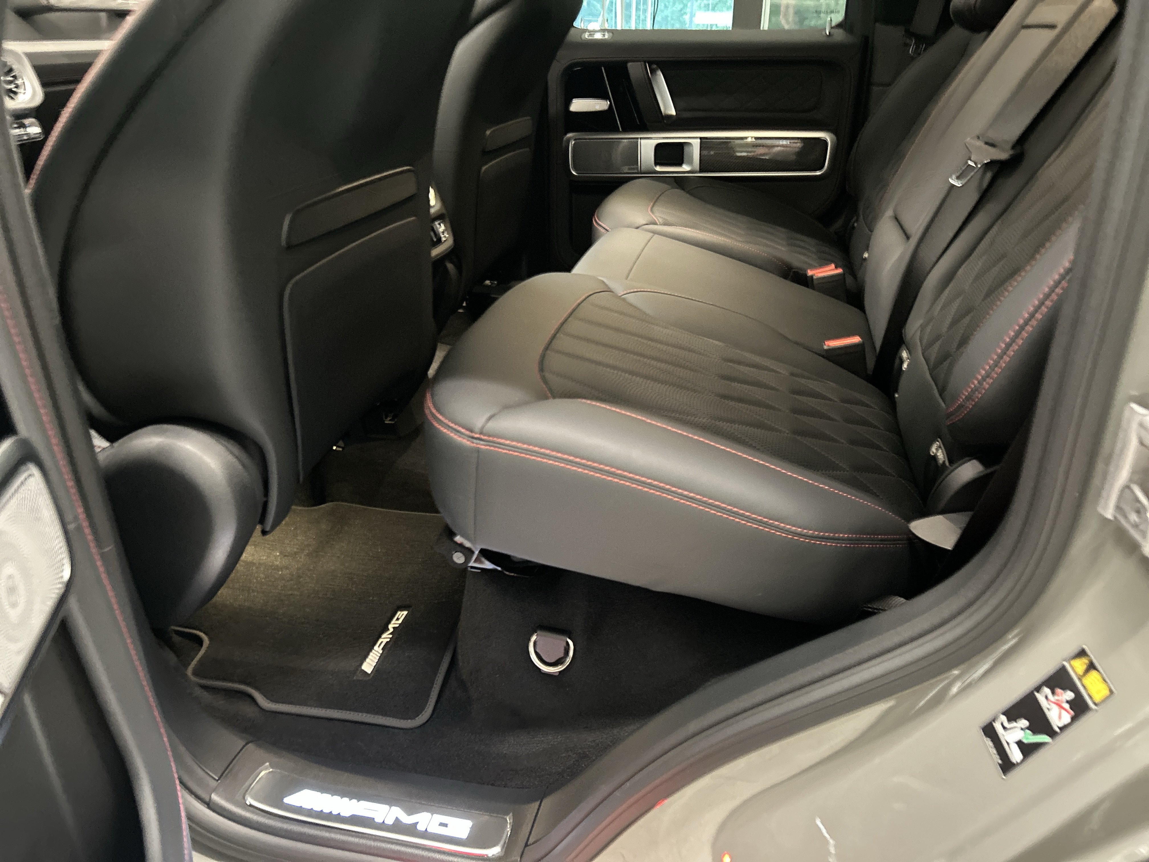Certified 2026 Mercedes-Benz G 63 AMG 4MATIC image 39