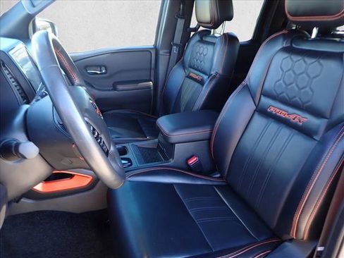 Used 2023 Nissan Frontier PRO-4X w/ Pro-4X Premium Package image 10