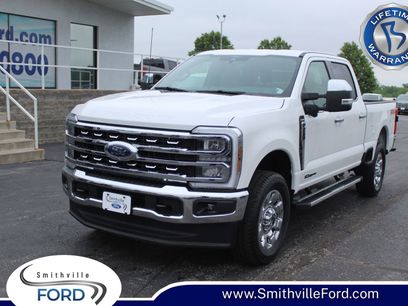New 2026 Ford F250 Lariat w/ Chrome Package