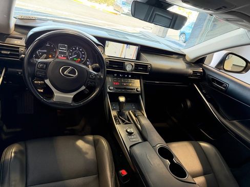 Used 2017 Lexus IS 200t w/ Navigation System Package image 10