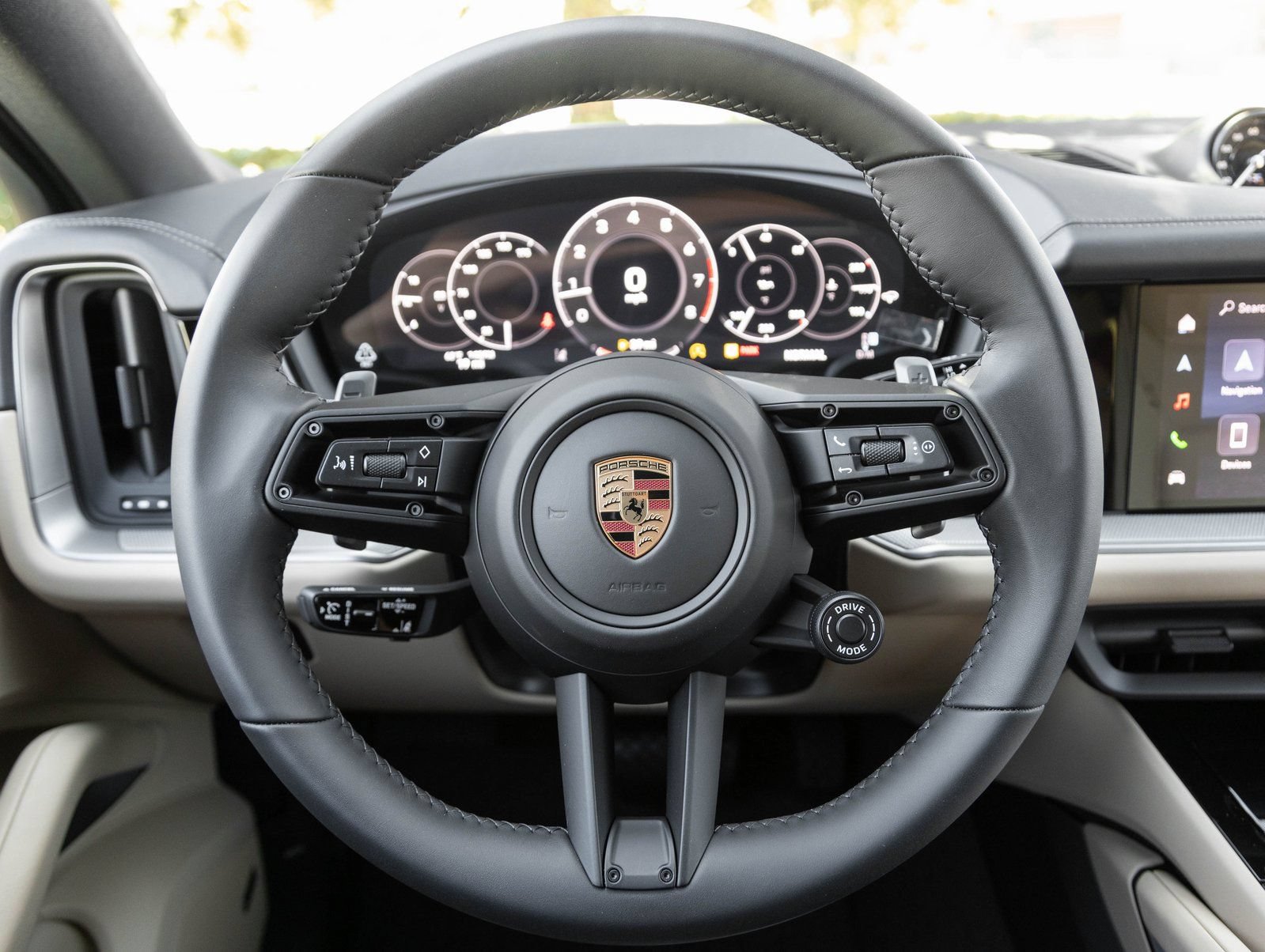 Certified 2026 Porsche Cayenne Coupe AWD/4WD image 13