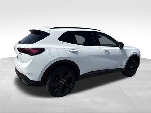 New 2026 Buick Envision Sport Touring AWD/4WD image 2