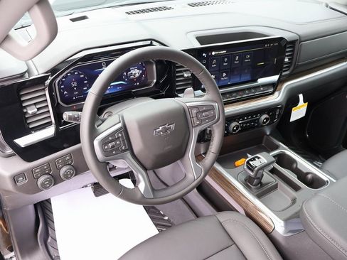New 2026 Chevrolet Silverado 1500 LT Trail Boss w/ LT Trail Boss Premium Package AWD/4WD image 26