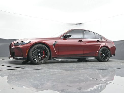 Used 2024 BMW M3 Competition w/ Executive Package AWD/4WD image 61