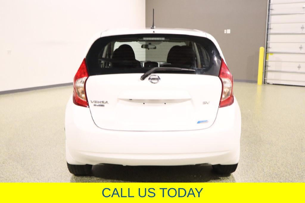 Used 2016 Nissan Versa Note SV FWD image 9
