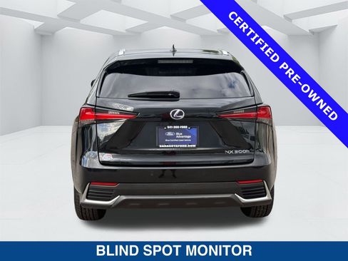 Used 2021 Lexus NX 300h AWD w/ Premium Package image 5