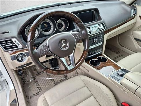 Used 2016 Mercedes-Benz E 400 Coupe image 7