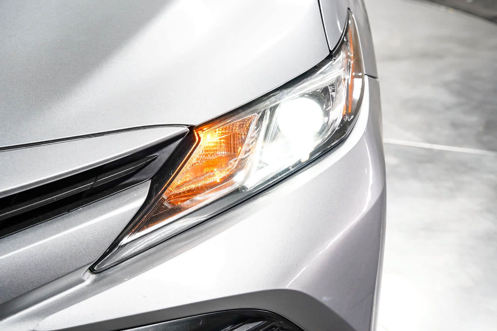 Certified 2020 Toyota Camry LE w/ Convenience Package FWD image 7