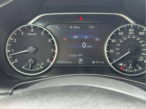 Used 2016 Nissan Murano SL w/ SL Technology Package AWD/4WD image 25