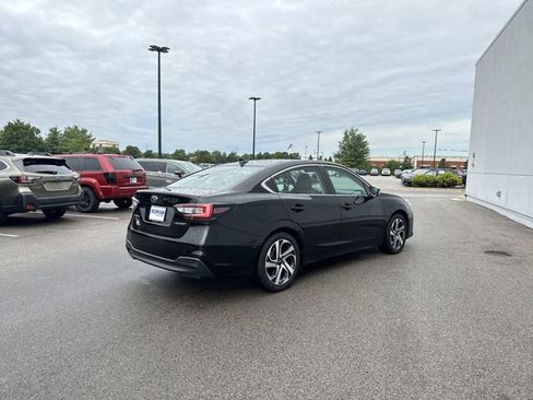 Used 2020 Subaru Legacy Limited AWD/4WD image 5