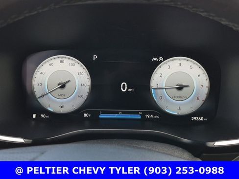 Used 2023 Hyundai Santa Fe Calligraphy FWD image 19