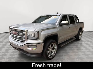 Used 2016 GMC Sierra 1500 SLT w/ SLT Premium Package RWD video 1
