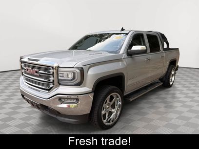 Used 2016 GMC Sierra 1500 SLT w/ SLT Premium Package
