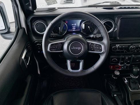 Used 2023 Jeep Wrangler Unlimited Rubicon 4xe w/ Safety Group image 18