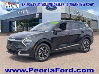 Used 2024 Kia Sportage LX image 1