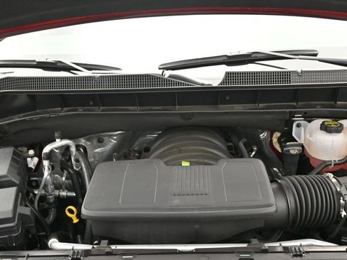 Used 2026 Chevrolet Silverado 1500 LTZ w/ LTZ Premium Package AWD/4WD image 5