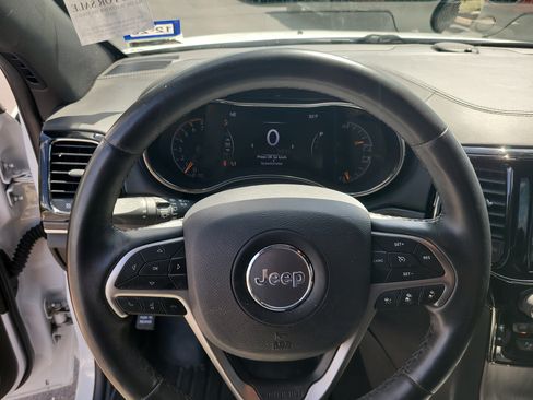 Used 2019 Jeep Grand Cherokee High Altitude AWD/4WD image 27