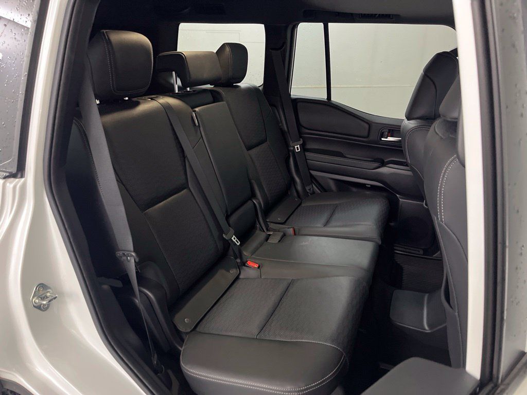 Used 2025 Toyota Land Cruiser w/ Premium Package AWD/4WD image 20