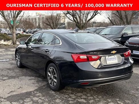 Used 2023 Chevrolet Malibu LT image 4