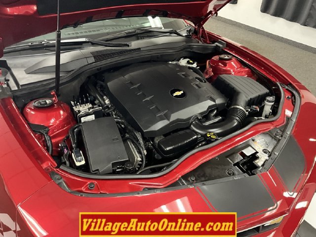 Used 2014 Chevrolet Camaro LT w/ RS Package RWD image 38