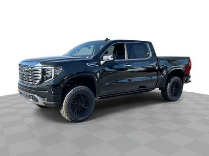 New 2026 GMC Sierra 1500 Denali w/ Technology Package