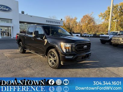 Used 2022 Ford F150 XLT w/ Equipment Group 302A High