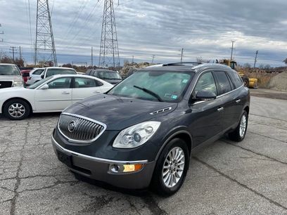 Used 2012 Buick Enclave Leather