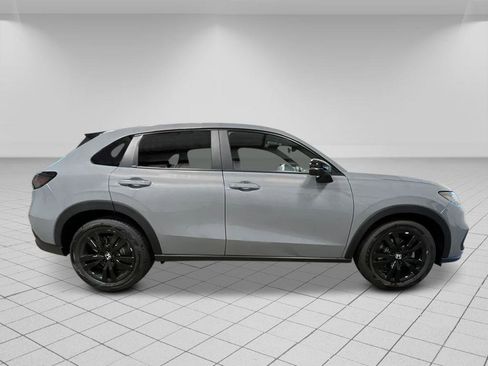 New 2026 Honda HR-V Sport image 8